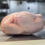 Whole Roasting Chicken - (Flash Freezed)