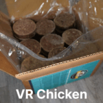 VR CHICKEN Pucks (Frozen)