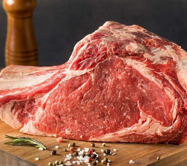 Prime Rib Roasts (Bone-In) $40.00 Deposit