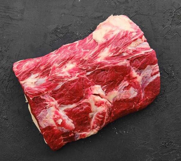 Bone In Cross-Rib Roasts (3 Lbs Pack)