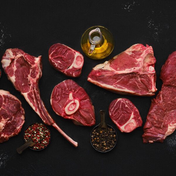 Beef Steaks