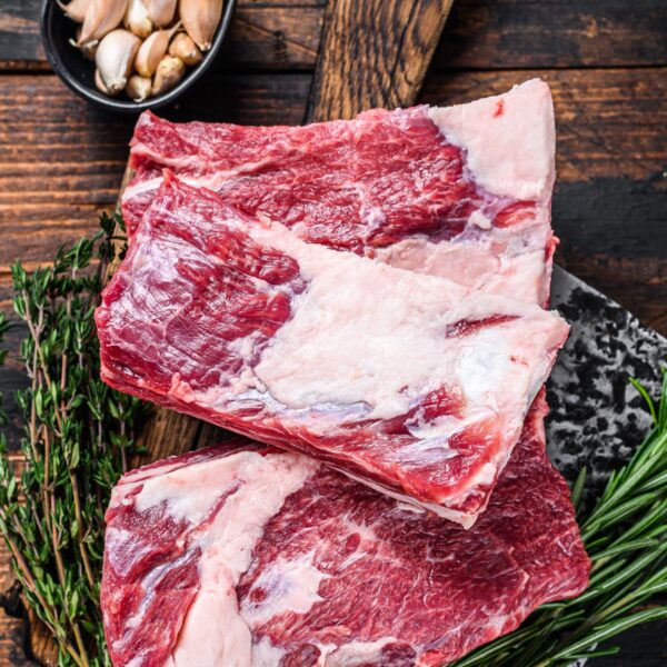 Beef Ribs