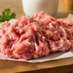 Ground Pork (@ 1 LB Packs)