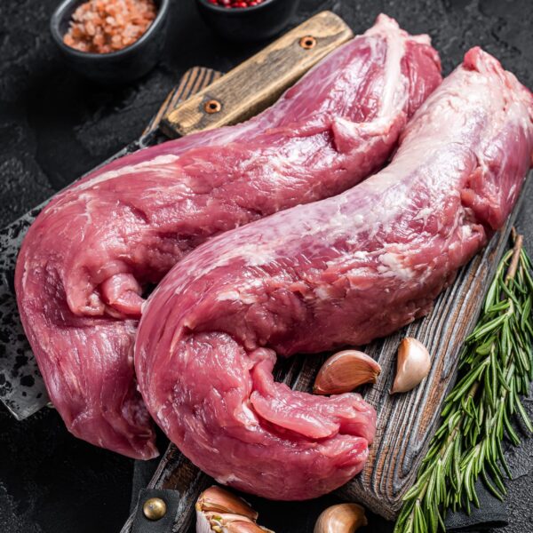 Pork Tenderloins (2/Pack, Approx 2.5 lbs)