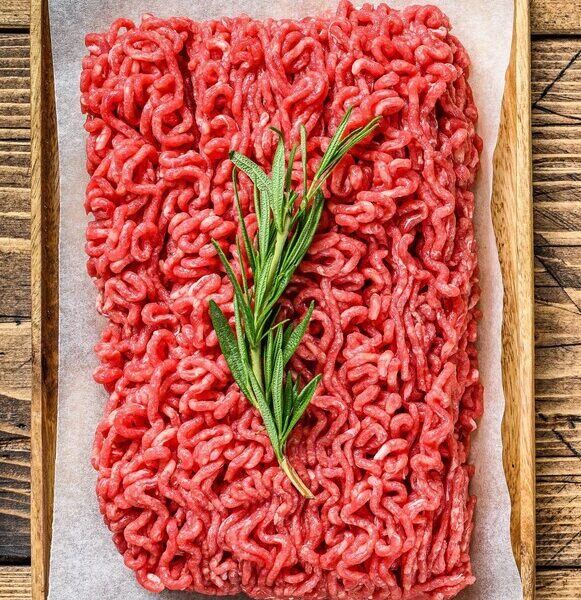 Ground Beef