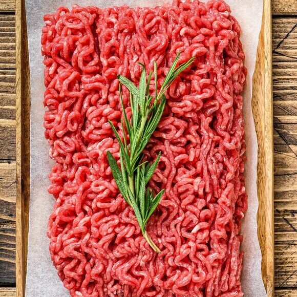 Ground Beef - 2 lbs