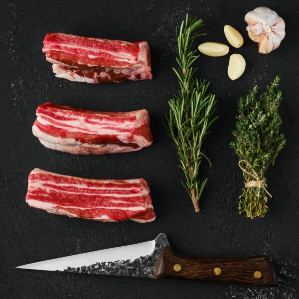 Beef Ribs "Short Ribs" (5 lbs)