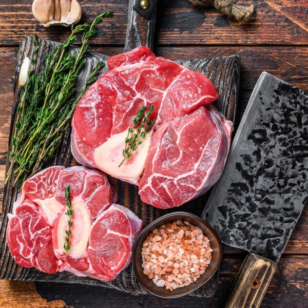 Beef Shank / Thor's Hammer