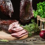 Bone-In Smoked Ham
