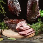 Bone-In Smoked Ham