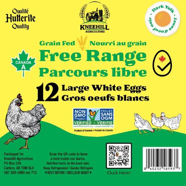 White Eggs