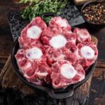 Ox tail (Approx 3 lbs)
