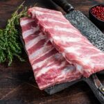 Pork Baby Back Ribs (approx 3 lbs)