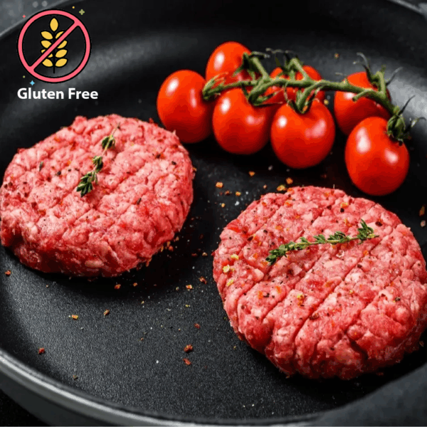 Beef Patties