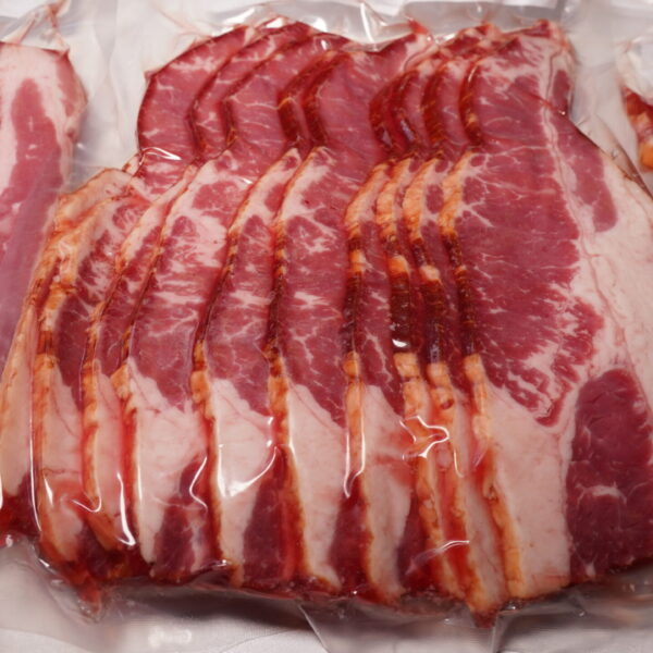 Beef Bacon (approx 375g)