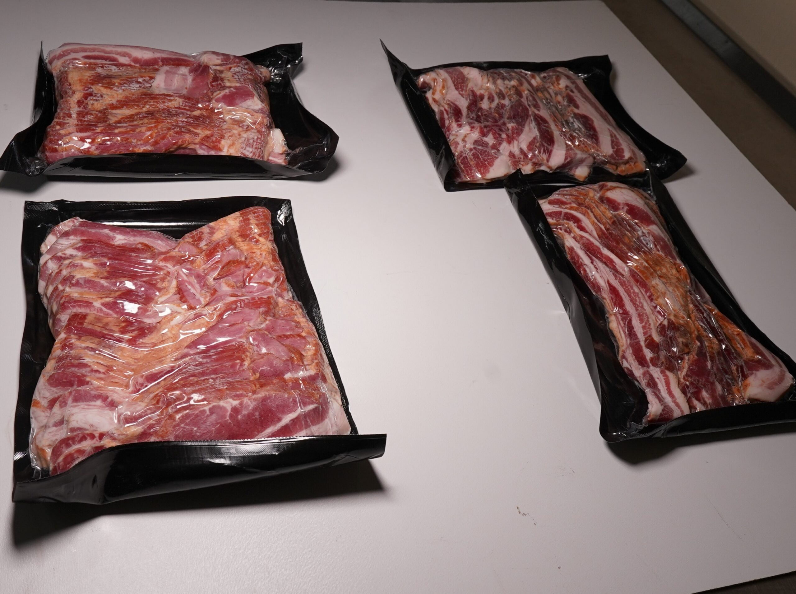Pork Hickory Smoked Bacon - Image 3