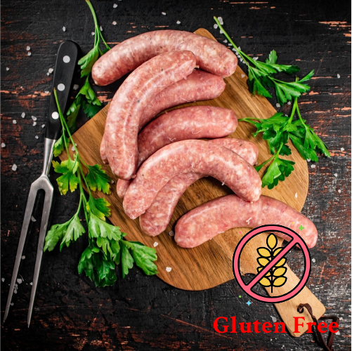 Jalapeno Cheddar Sausages - Smokies