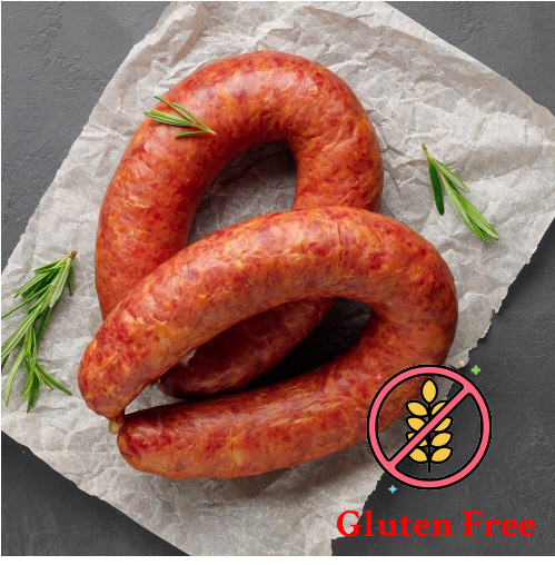 Garlic Sausage - Kubasa