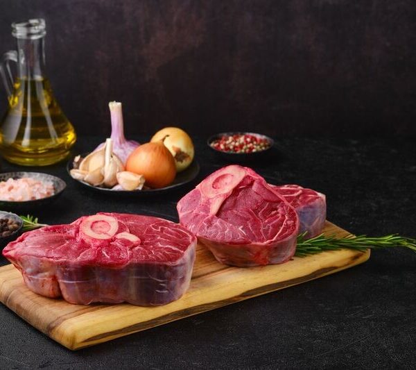 Osso Buco Steaks (approx 2 lbs)