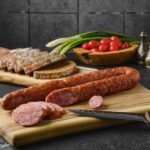 Lamb Sausages
