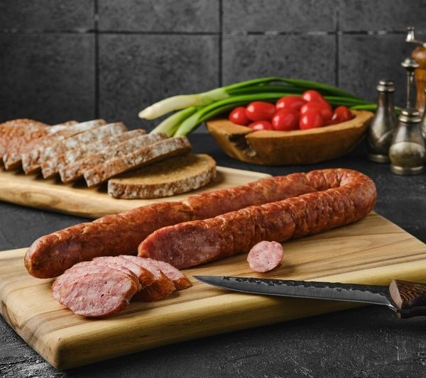 Lamb Sausages