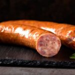 Ham Sausage Ring (per ring)