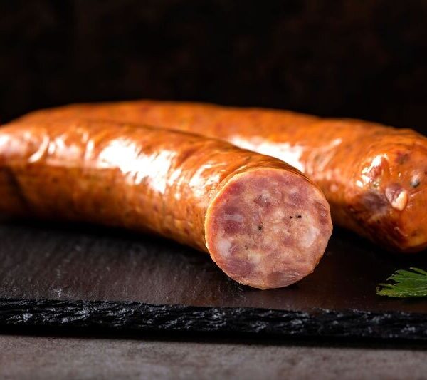 Ham Sausage Ring (per ring)