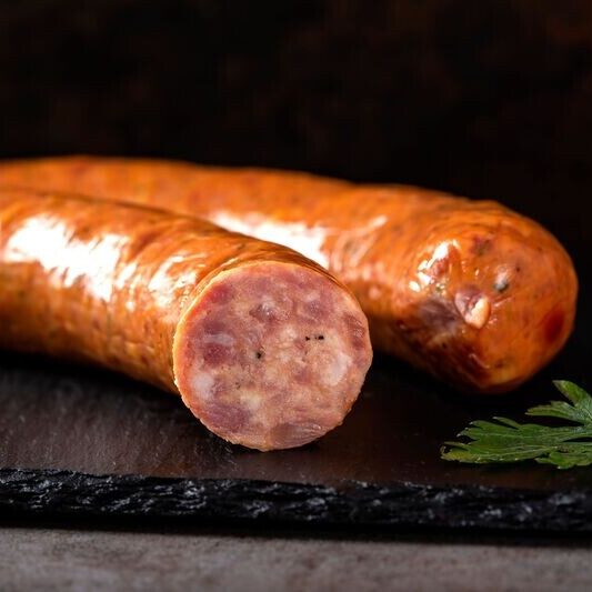Ham Sausage Ring (per ring)