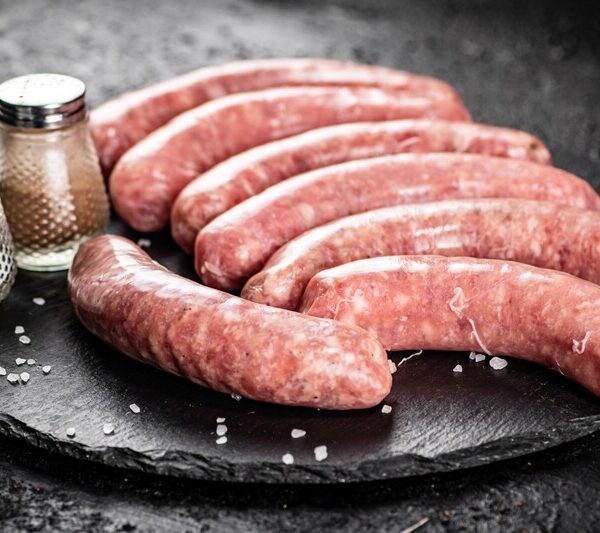 Beef Breakfast Sausage