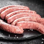 Beef Breakfast Sausage