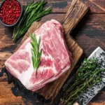 Pork Picnic/Blade Roast (3-4 Lbs)