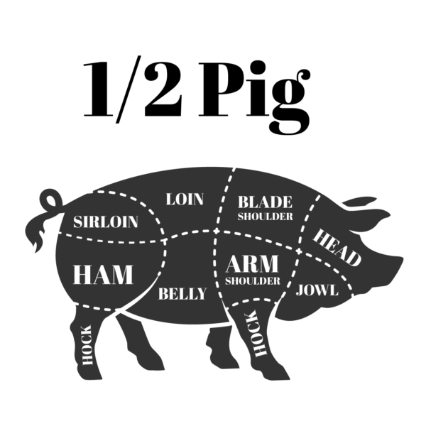 Side of Pig