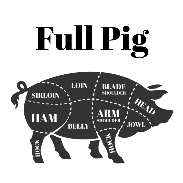 Whole Pig