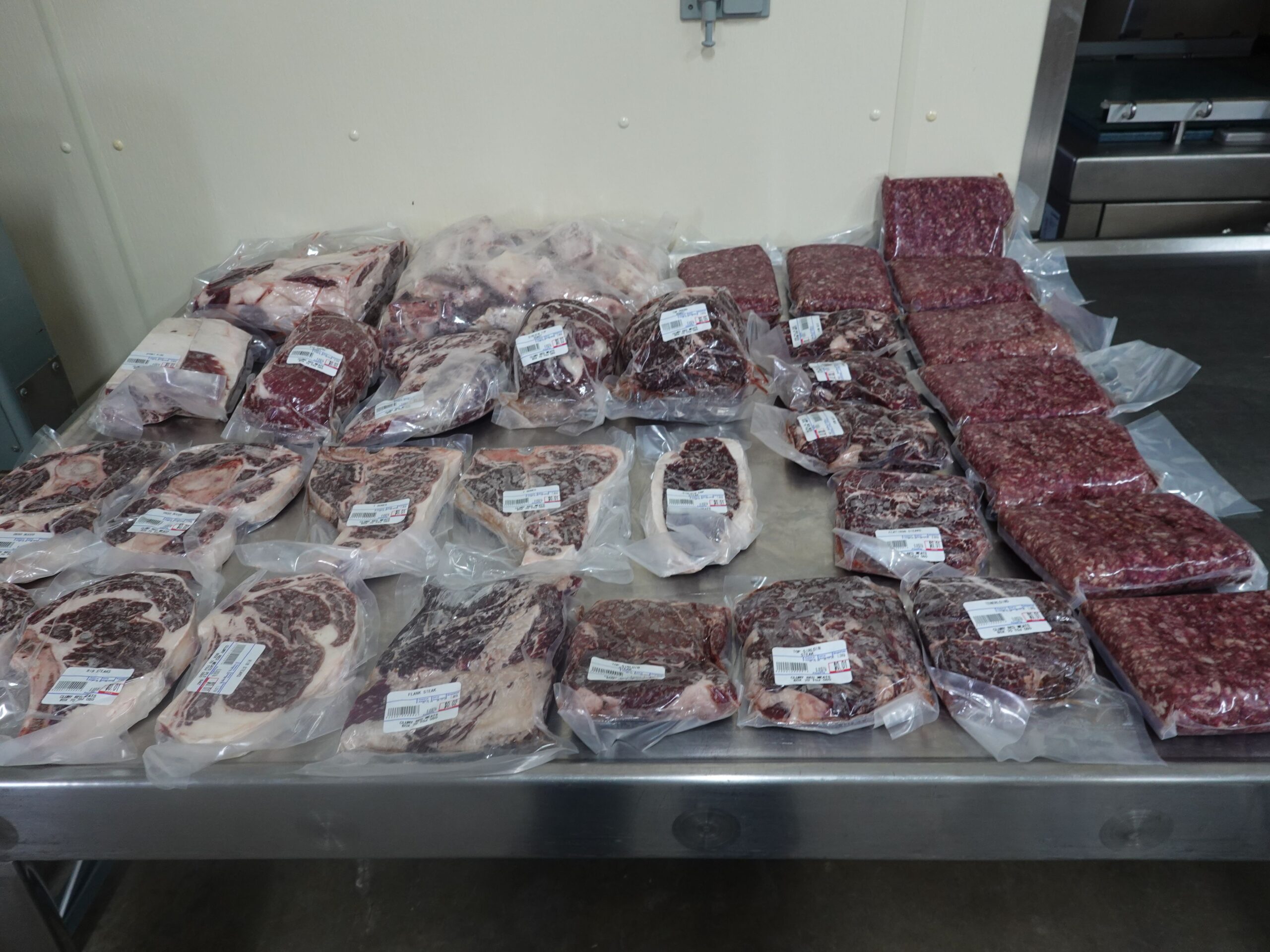 1/8 Black Angus Beef - Image 2