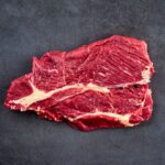2 Chuck Steaks (approx 3 lbs)