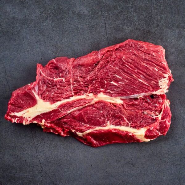 2 Chuck Steaks (approx 3 lbs)