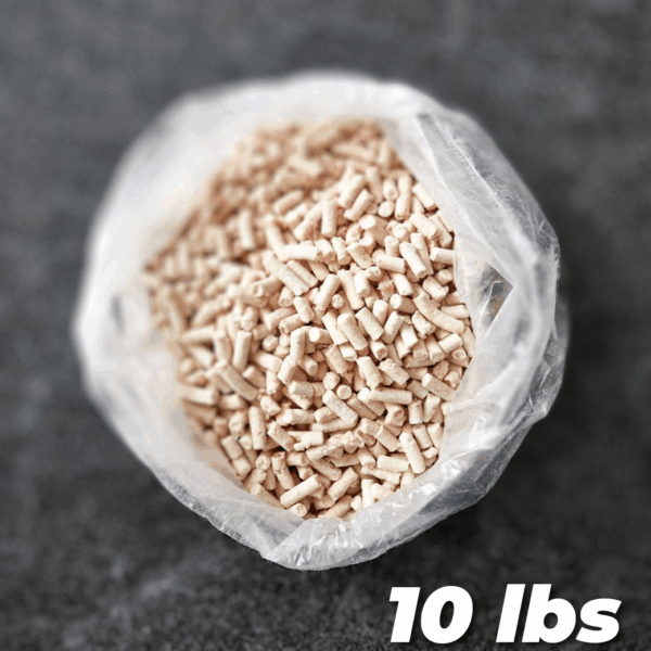 Beef Fat / Suet - Beef Suet (Approx. 10 lbs)
