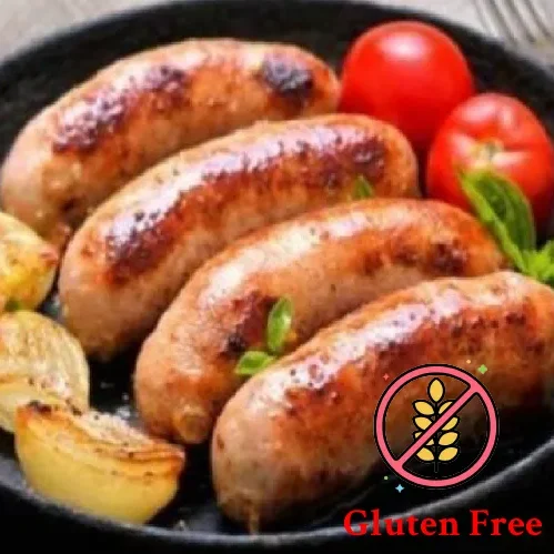 Bratwurst Sausage (Mild Sausage)