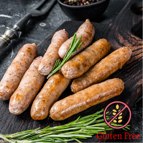 Hot Italian Sausages