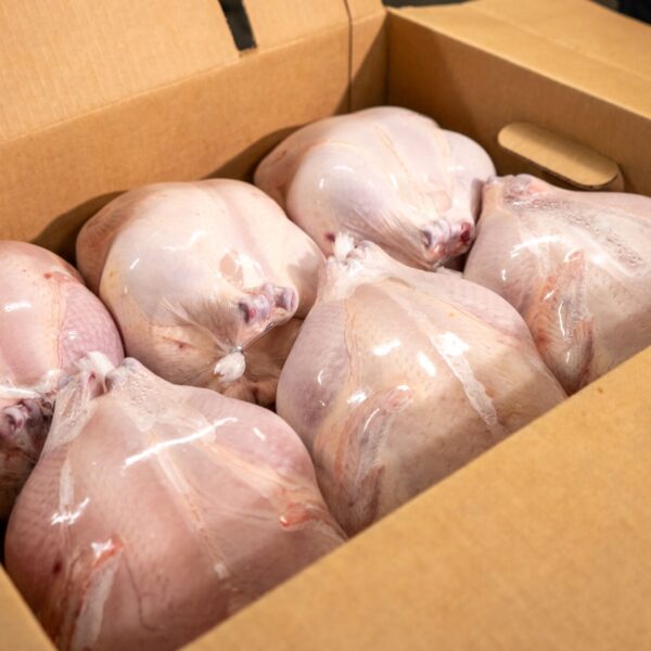 Flash Freezed Chicken Bundle (Total Approx. 33 lbs)