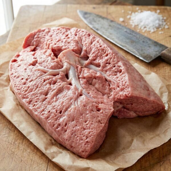 Beef Lungs (10 lbs approx)