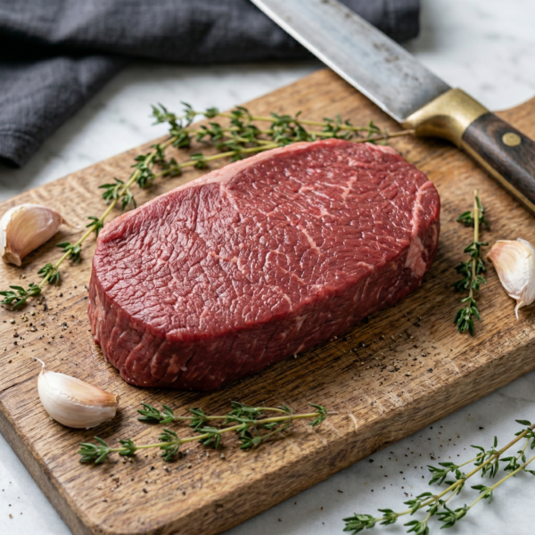 Top Sirloin Steaks (approx 17oz) - Grass Finished