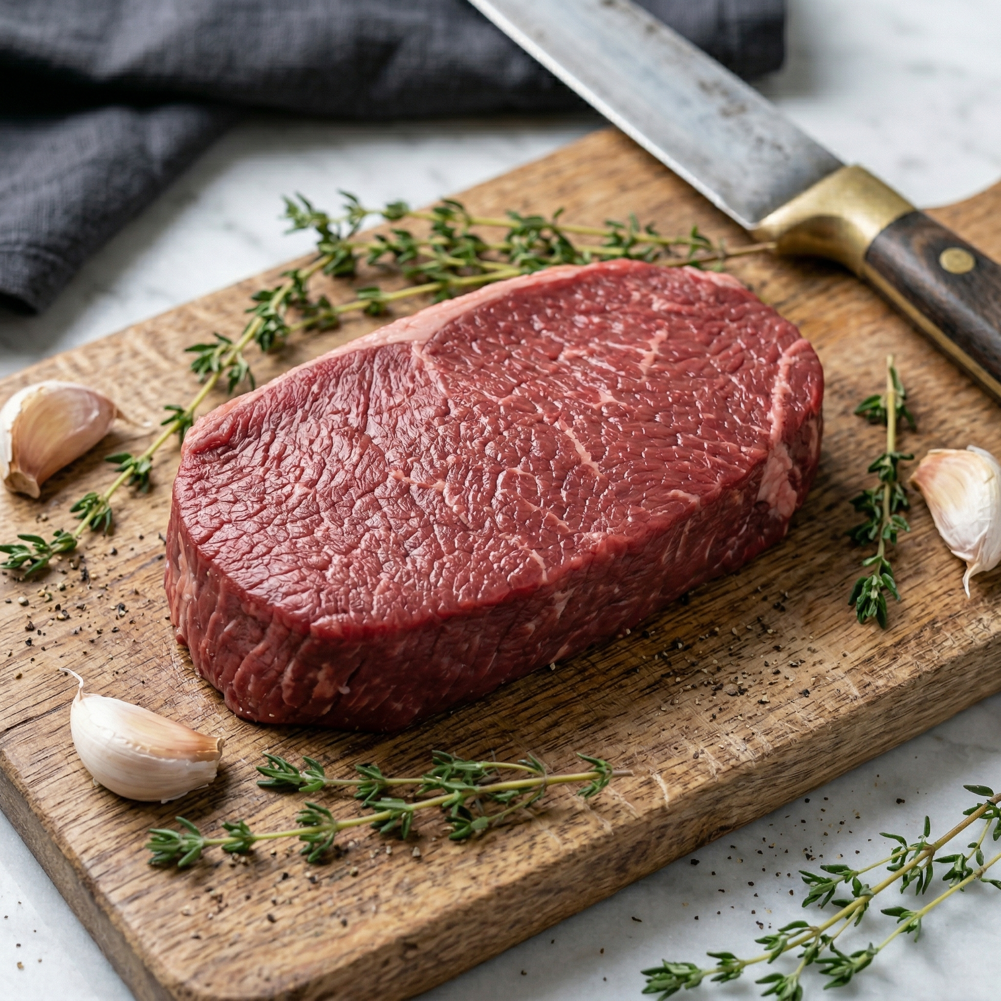 Top Sirloin Steaks (approx 17oz)