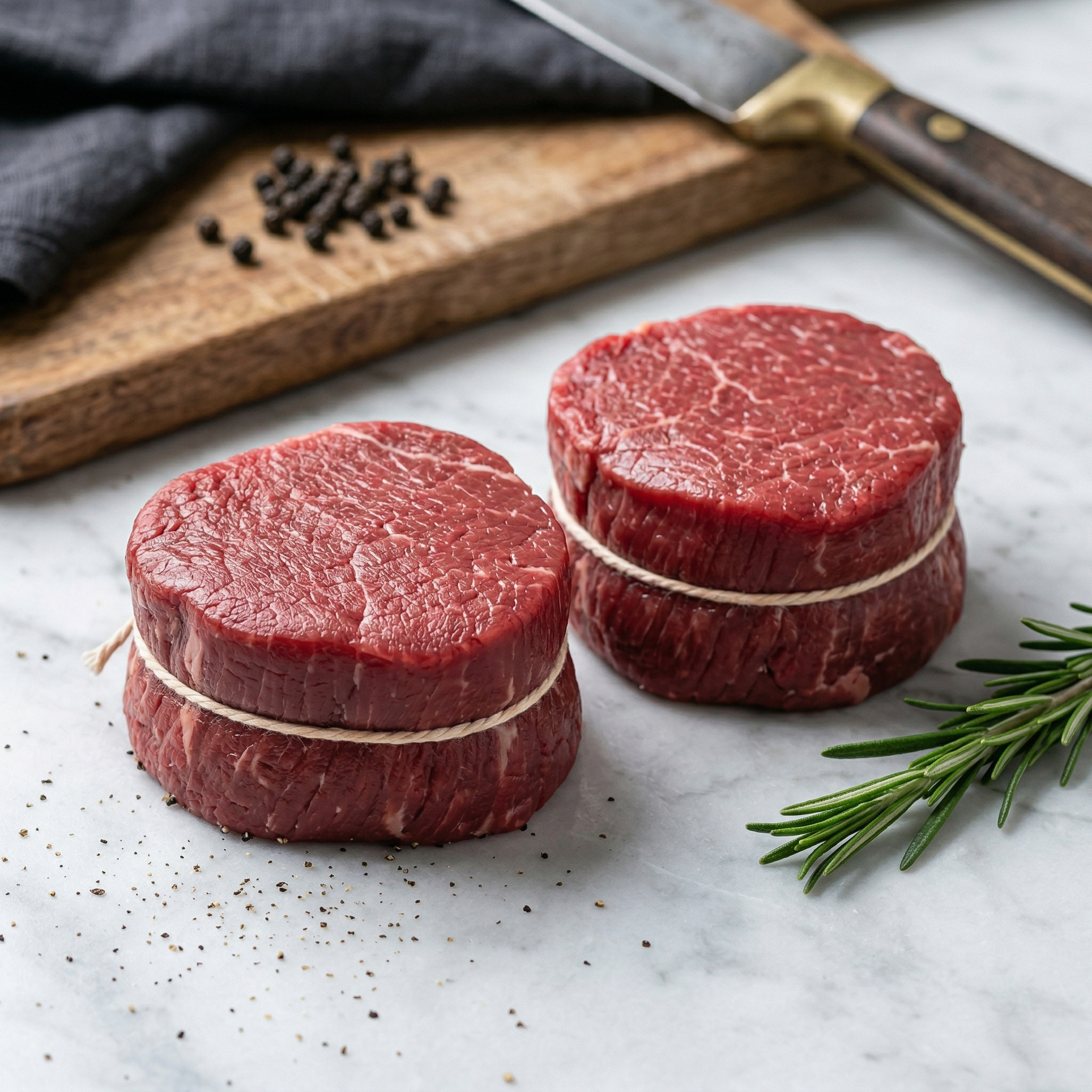 Tenderloin Steaks (Approx 12.5oz)