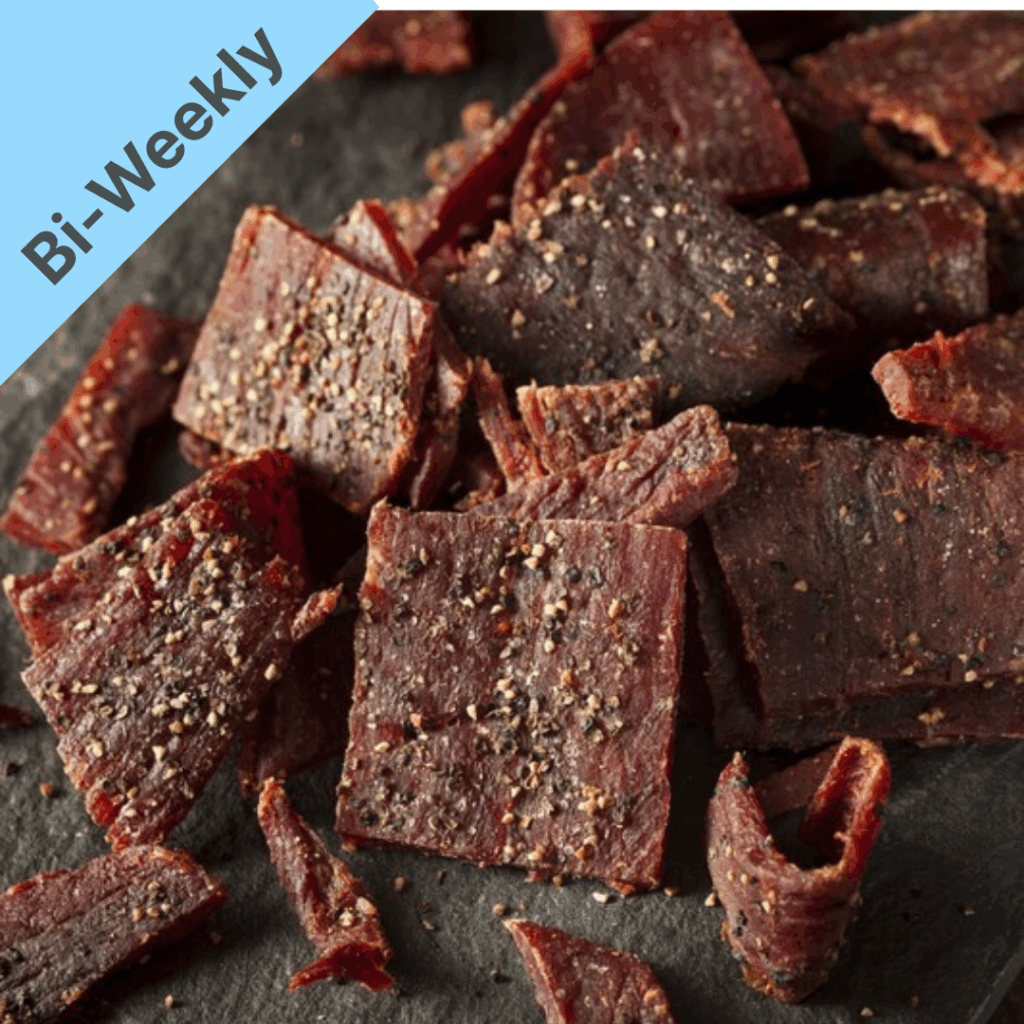 Teriyaki Beef Jerky (100g)
