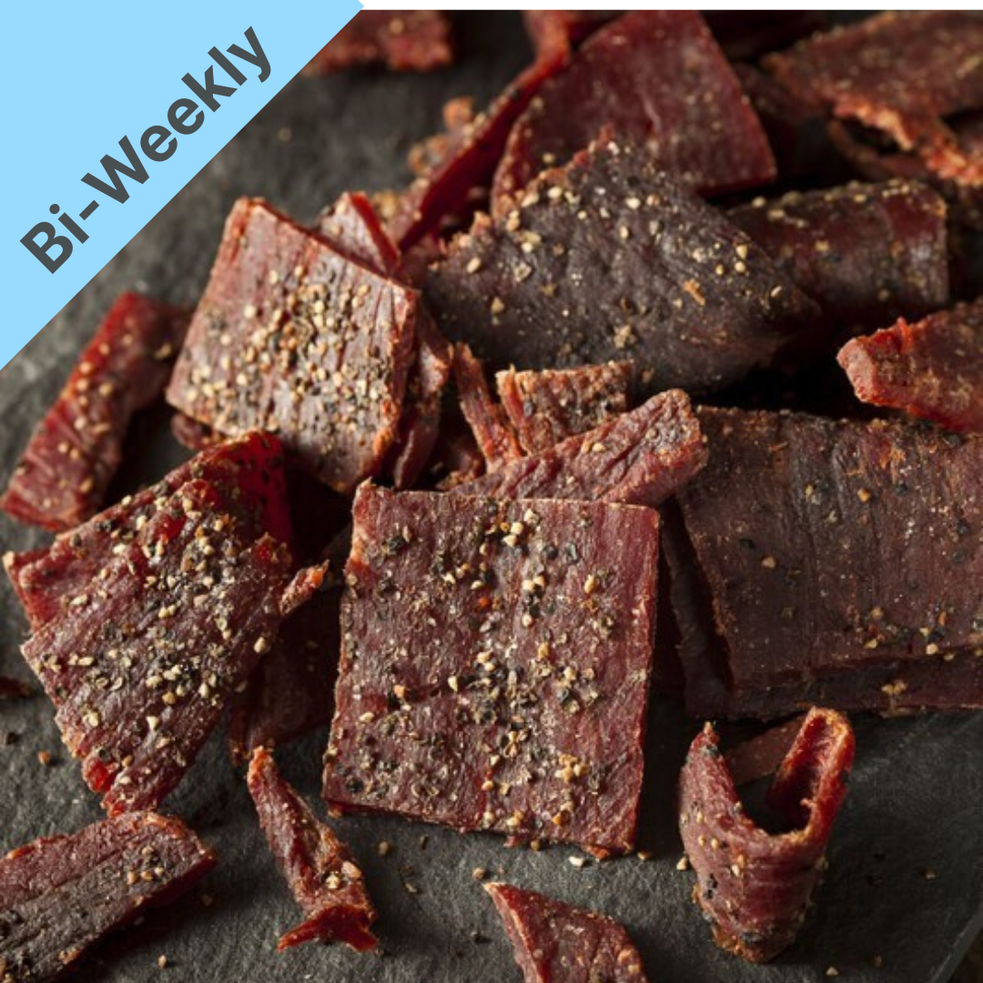 Teriyaki Beef Jerky (100g)