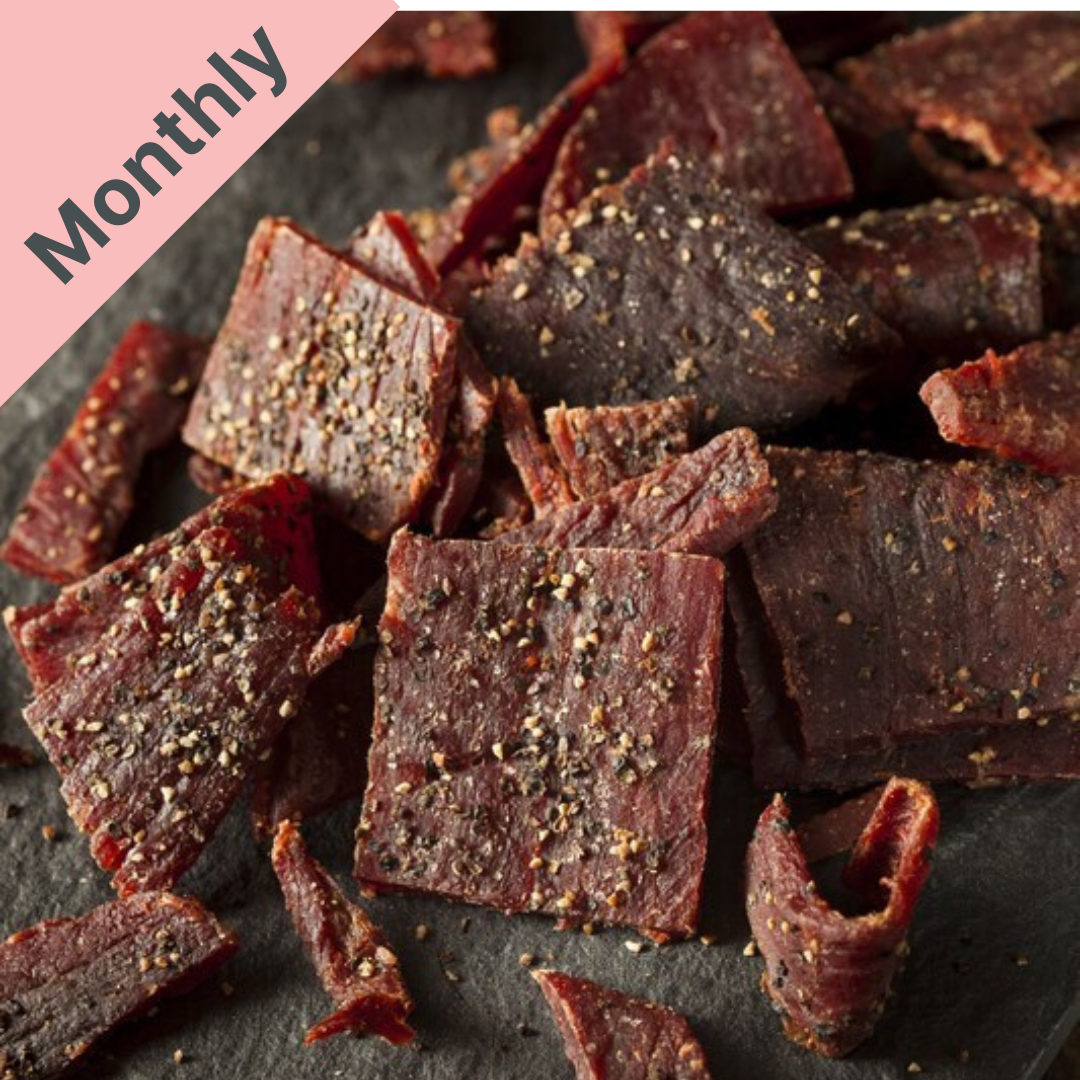 Teriyaki Beef Jerky (100g)