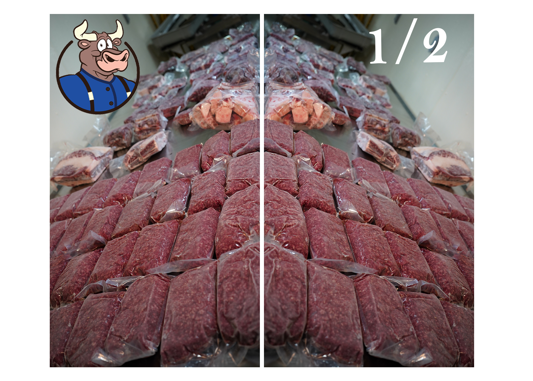 1/2 Black Angus Beef (Deposit Required) - Image 5