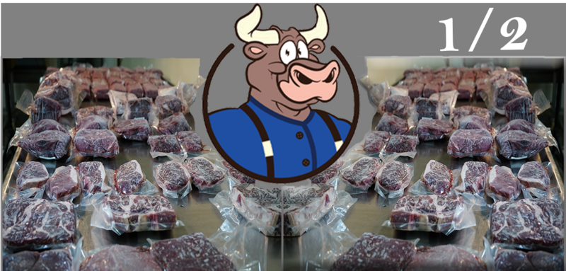 1/2 Black Angus Beef (Deposit Required) - Image 3