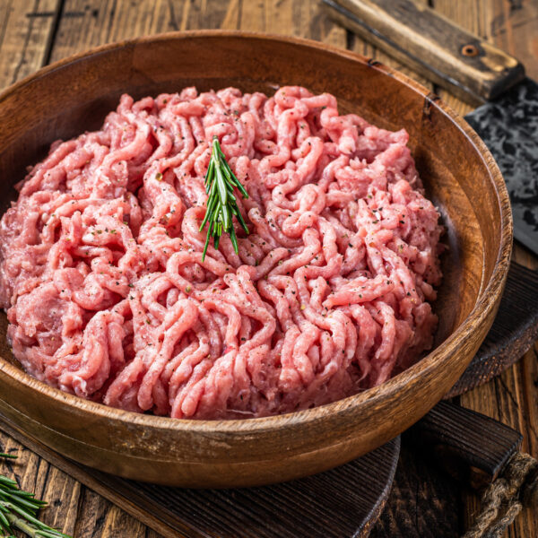 Ground Turkey (2 lbs / pack)